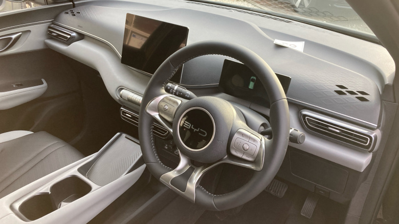 BYD Dolphin Surf 65kW Boost 43kWh 5dr Auto Electric Hatchback